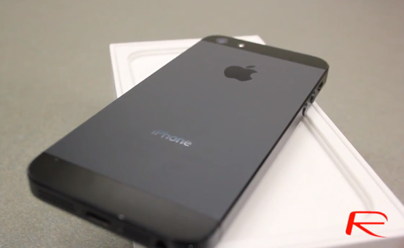 iPhone 5領先全球採用鋁金屬色落技術
