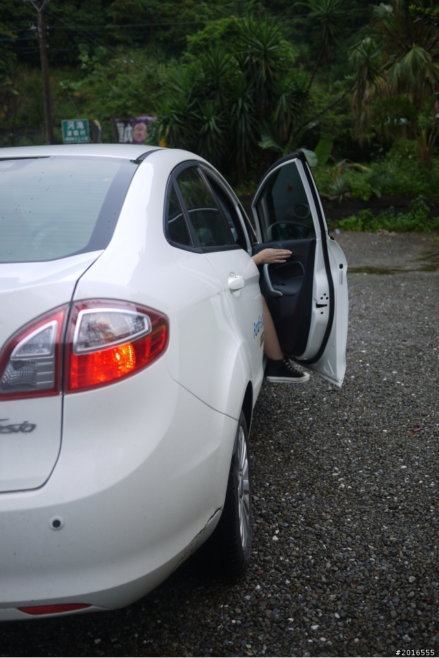 FORD Fiesta免費開回家 24小時試駕心得