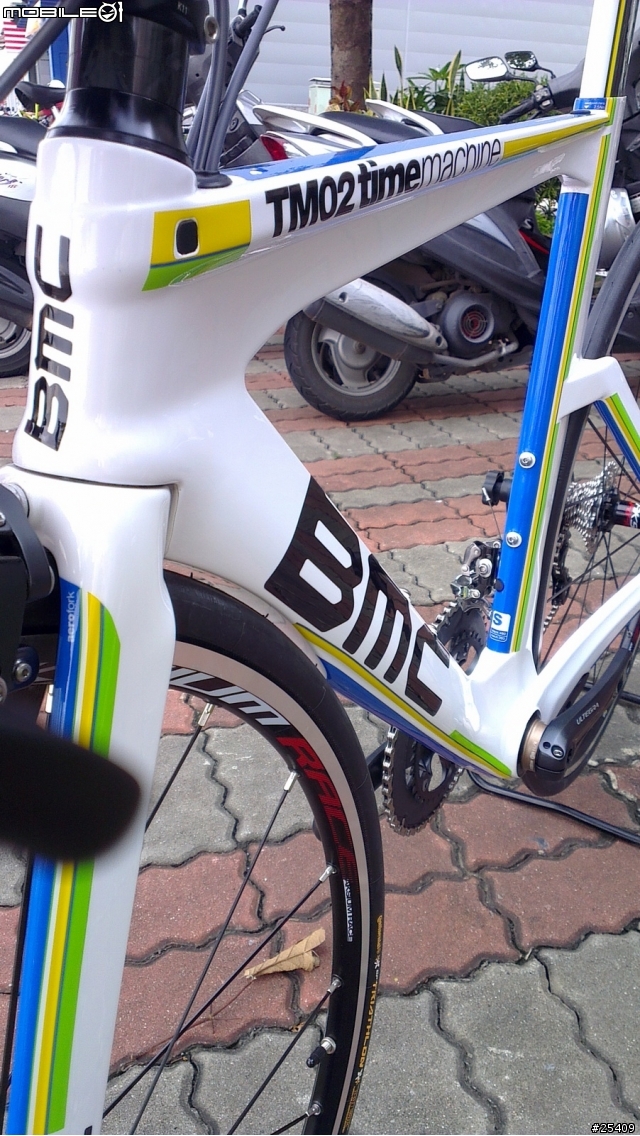 我來幫你開_BMC time machine TM02 三鐵車