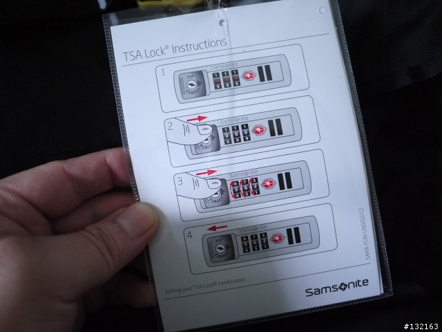 [開箱]新秀麗Samsonite Litesphere 系列～超輕量行李箱