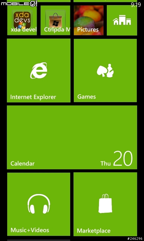 HD2 可上Windows Phone 7.8 For 8858！！