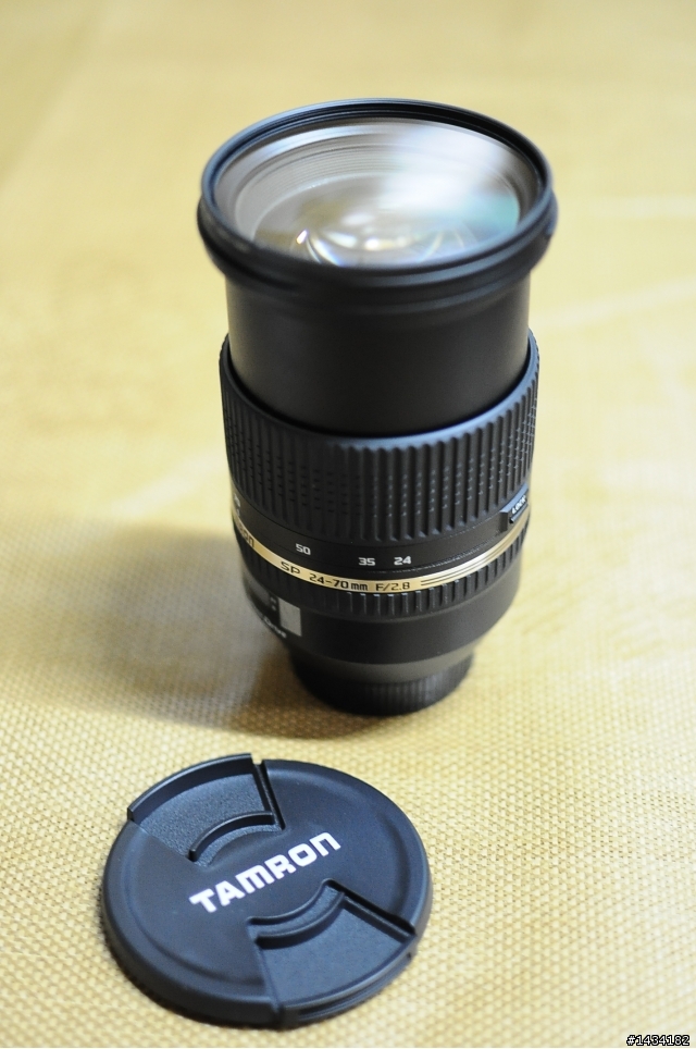 【蓋大樓】●TAMRON SP 24-70MM F2.8 ●