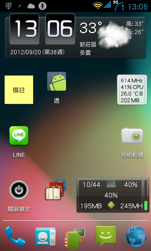 Htc Desire hd 刷 Jellybean 心得 - 20120927 更新