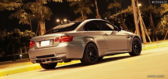 聚凝視線 冷冽無限 M3 Frozen Grey