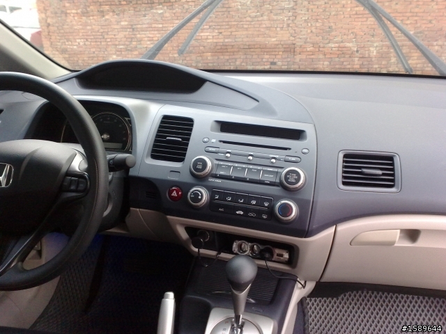 <分享DIY> 用IPAD 作CIVIC 8 導航機