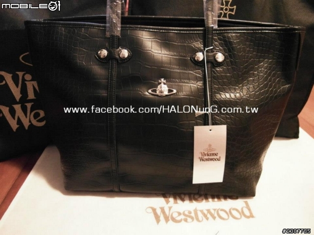 請了解vivienne westwood的大大們幫忙辨識~~~