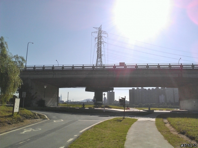 [路線]光復橋>碧潭 37KM