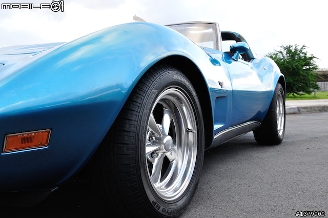 敞篷才是王道(下)之大怪獸 - 1979 Chevrolet Corvette C3 開箱