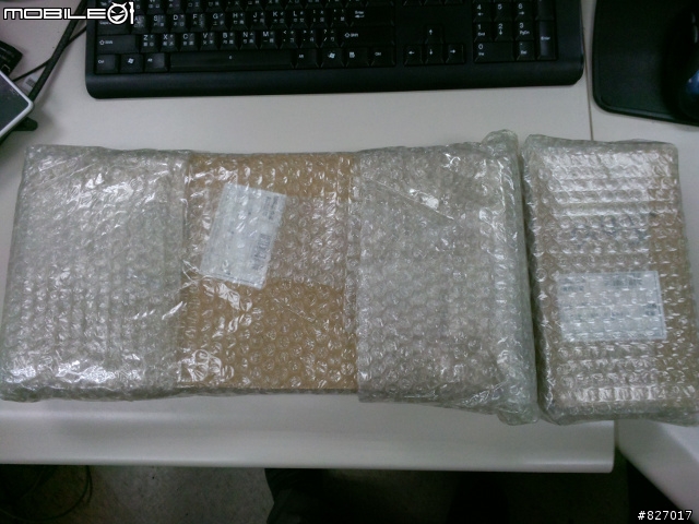 [開箱]（補上購買流程）小米M1S入手簡單開箱
