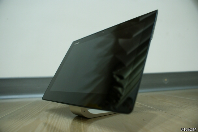 [開箱文]Play or Not? 我也Play了 Xperia Tablet S