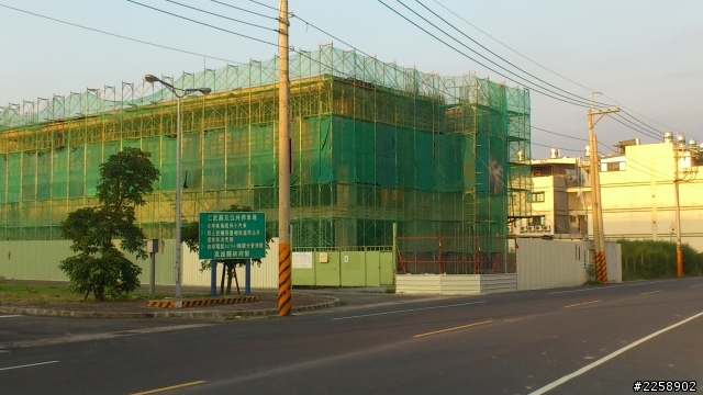 仁武一堆新建案