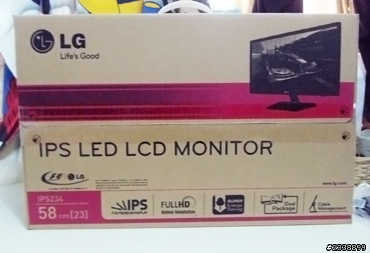 LG IPS234T-PN 液晶螢幕