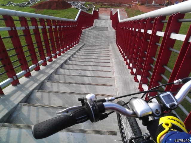 [路線]光復橋>新北環快邊邊>浮洲橋>鶯歌 40km