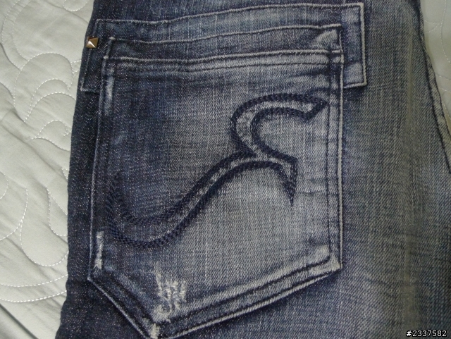 已倒閉的好褲 Rock & Republic 分享