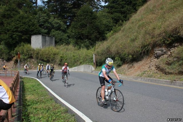 [分享]20120922NS永不放棄武嶺鳶峰段
