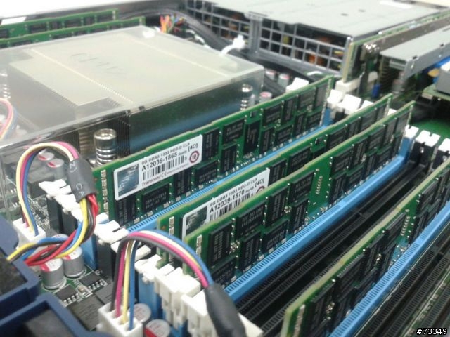 ASUS RS700-E7/RS4 小型伺服器  驗機開箱