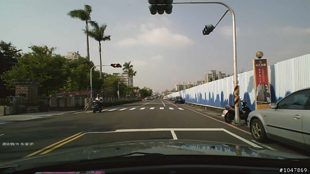 行車記錄器錄影格式和畫質問題