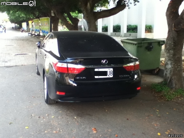 ES300h已經交車！？