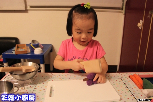 [ 硬漢工作室 ] 彩繪小廚房