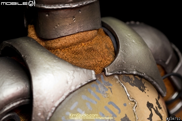 Hot Toys Iron Man Mark I 2.0 開箱－鋼鐵人123456大集合