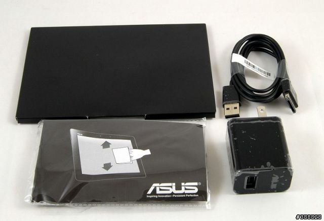 ASUS Transformer Pad Infinity TF700T開箱分享