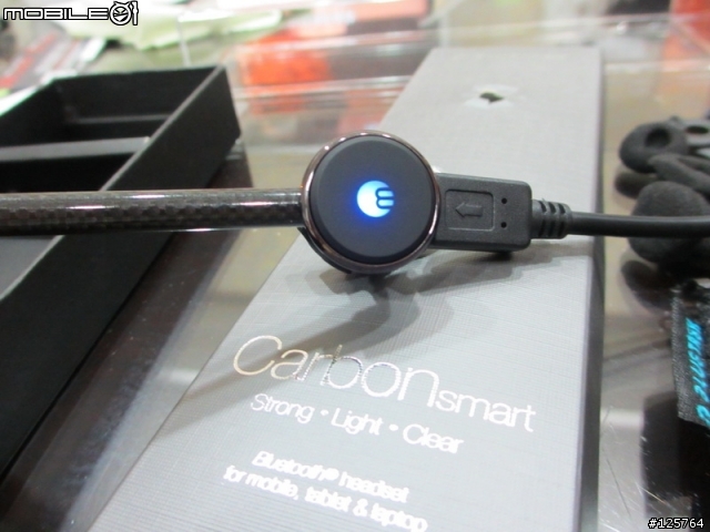 Bluetrek carbon Smart 簡單開箱