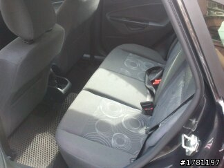 Ford Fiesta 試駕