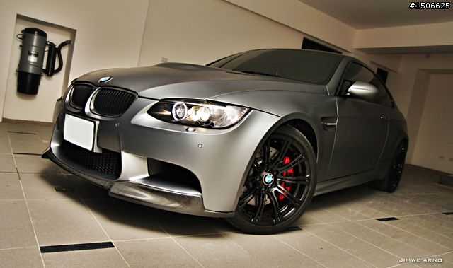 聚凝視線 冷冽無限 M3 Frozen Grey