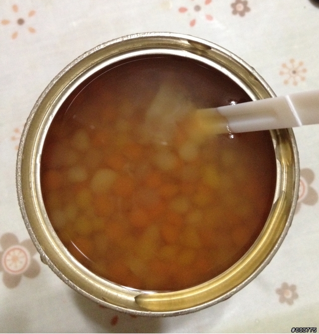 愛之味妞妞珍珠圓（這是正常的嗎？）