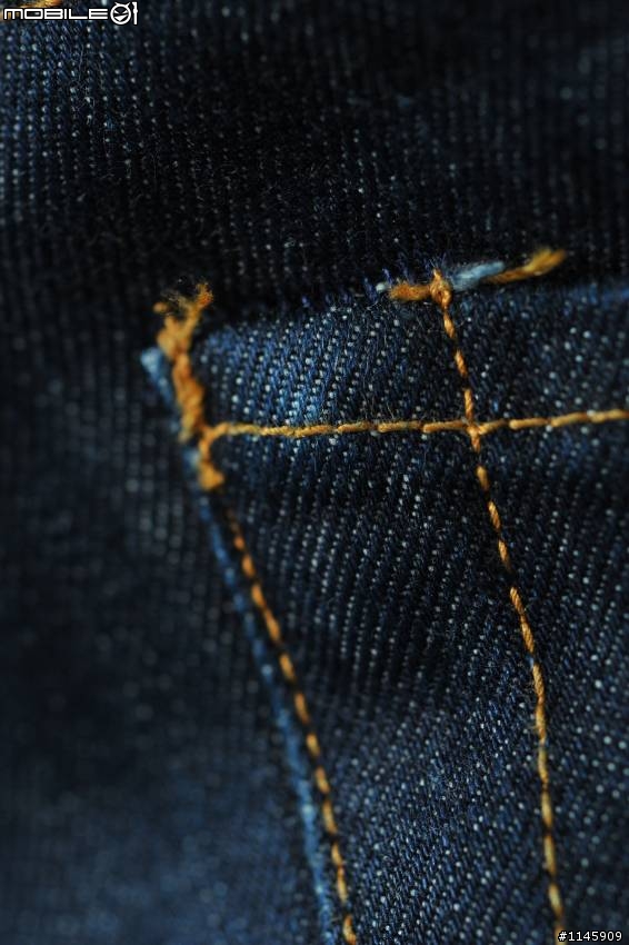 [夢想還是妄想?] L胖實測Jeansda Indigo Rigid Jeans 補完