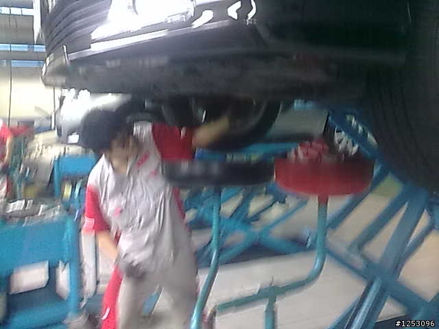 滿千公里保養及0w-20 機油初體驗!