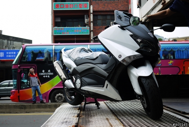 2012YAMAHA T-MAX530 全面到港...