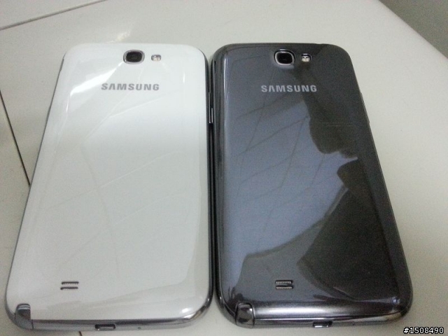 NOTE 2 簡單開箱文....