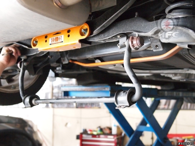 [PARTS分享]Racing Beat SwayBar For BL 貳點伍