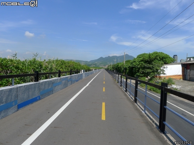 巴拉卡公路＋大屯山助航台