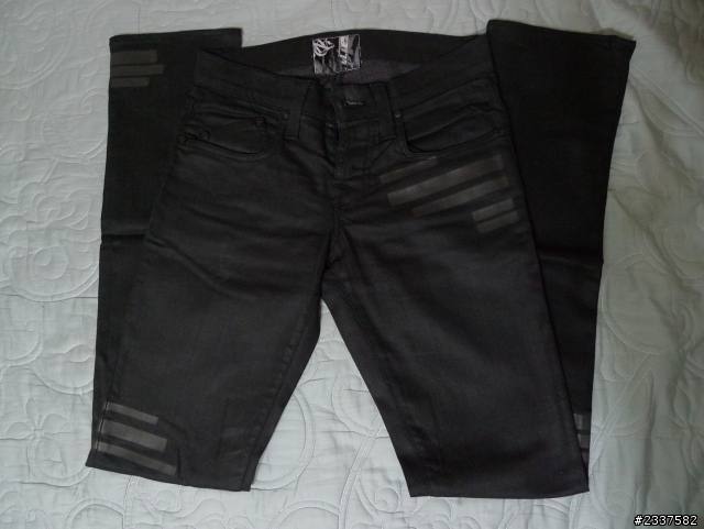 已倒閉的好褲 Rock & Republic 分享