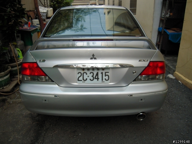 2001威拉吉 愛車請大家鑑賞鑑賞