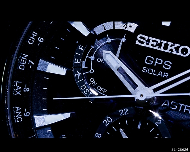SEIKO ASTRON 精湛閃亮 真是一隻好手錶 !!!