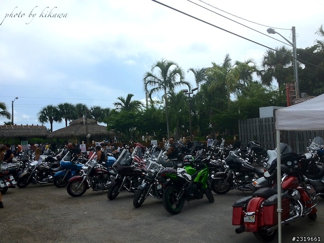 (10/3更新Day2)[美國哈雷重機嘉年華] Key West - 與美國哈雷車隊一起旅行 Day 1~2