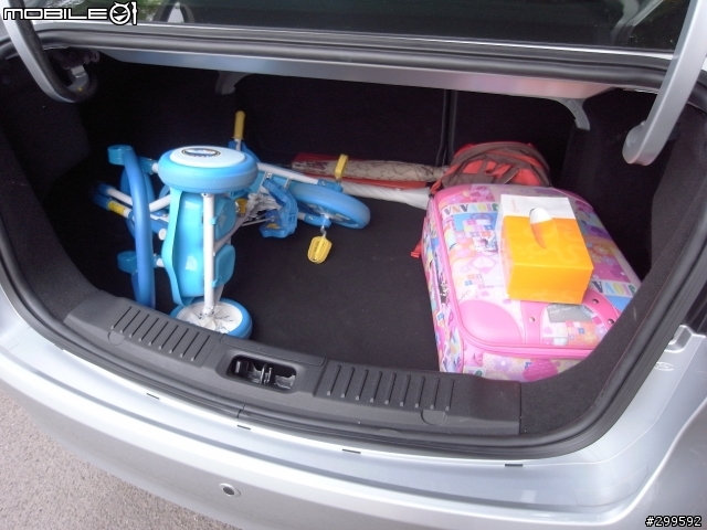 2012/9/1 Ford Fiesta 試駕心得