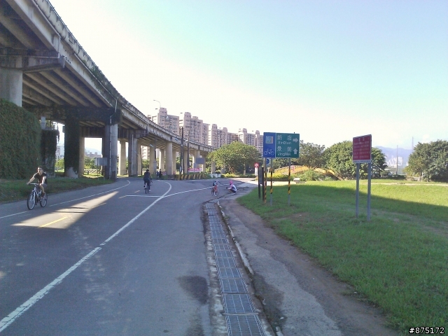 [路線]光復橋>碧潭 37KM