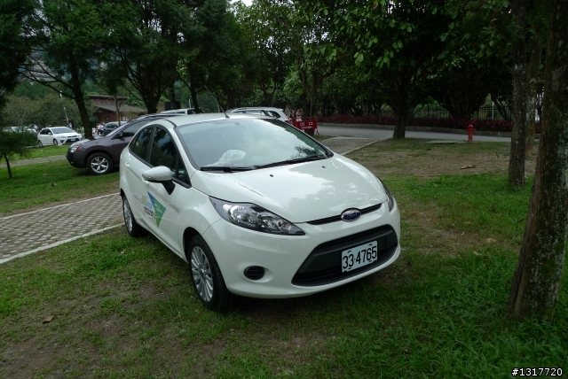 [試駕] Ford Fiesta 24小時FUN一夏