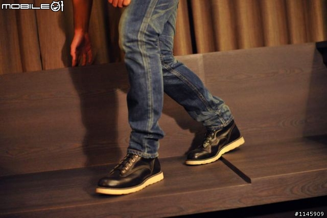 [第三彈] L胖實測Jeansda River Blue Washed Jeans