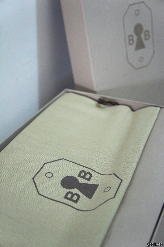 【分享】BB Washed by Bruno Bordese 適合懶人的樂福鞋
