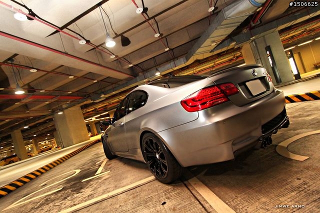 聚凝視線 冷冽無限 M3 Frozen Grey