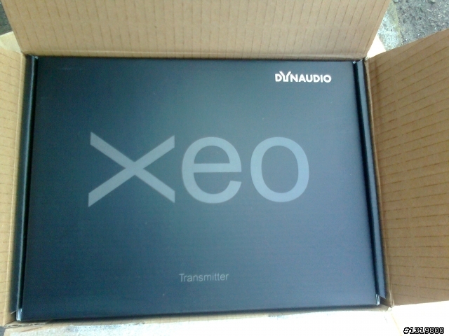 [  開  箱  ] DYNAUDIO  XEO  3  書 架 型 喇 叭