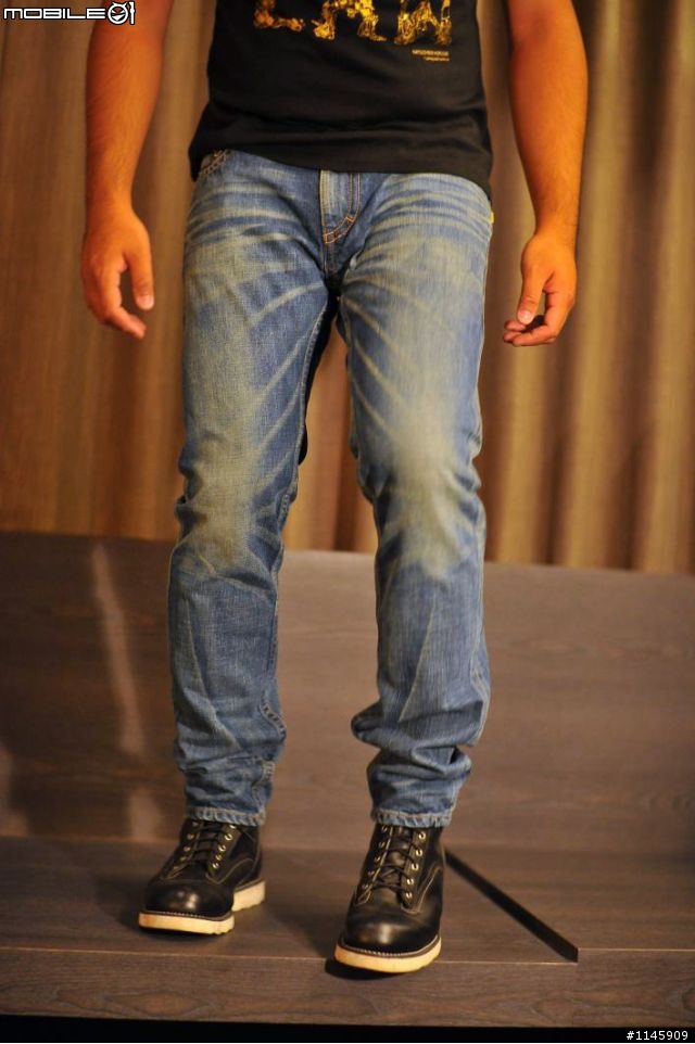 [第二彈] L胖實測Jeansda Sky Blue Washed Jeans