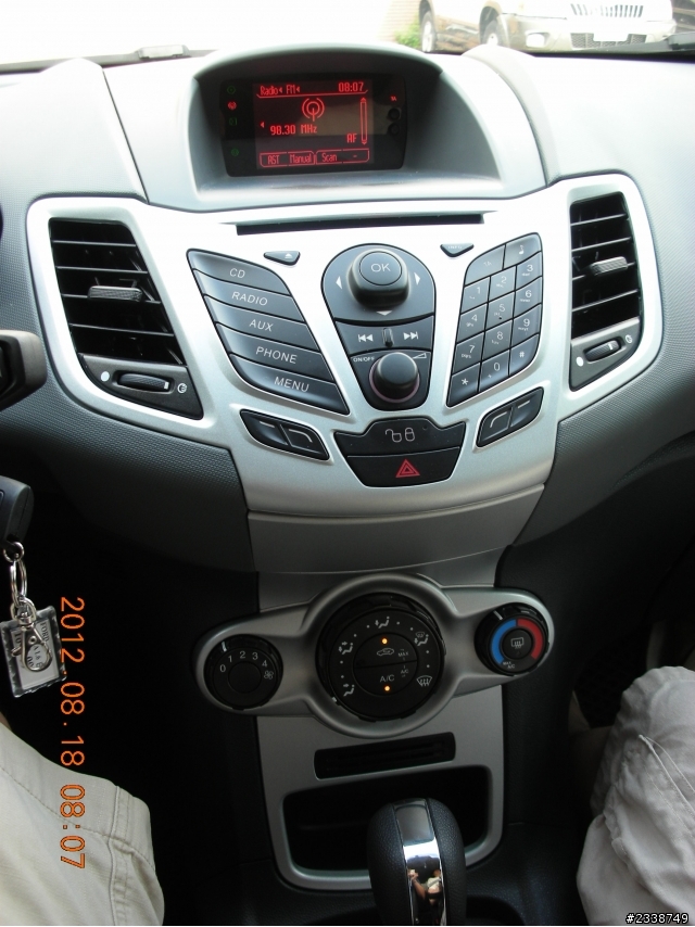 Ford Fiesta24小時試乘 快樂遊南投^^