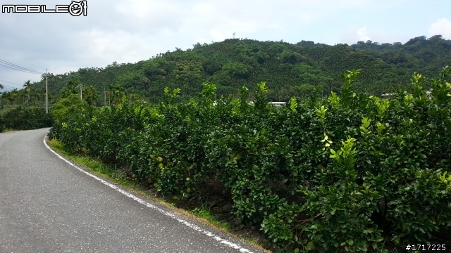 花東海岸的美景您怎能錯過呢?(S3手機照的)從台北搭太魯閣號火車到花蓮後，租機車遊花東縱谷海洋2天1夜之旅