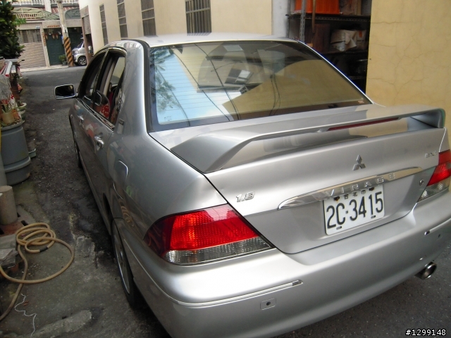 2001威拉吉 愛車請大家鑑賞鑑賞